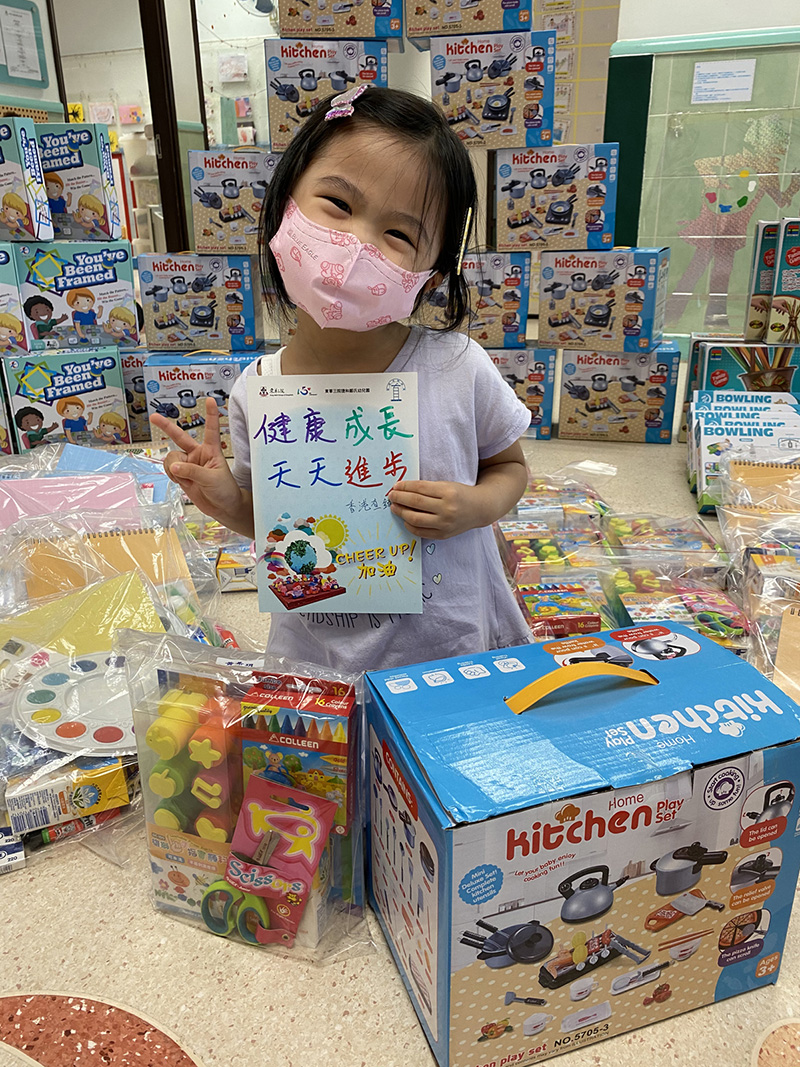 Caring for the community admist COVID-19